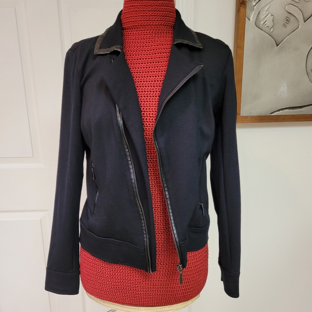 Moto Jacket Size S